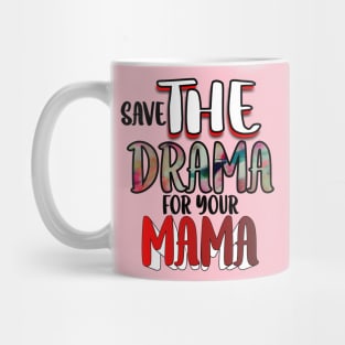 Drama Mug